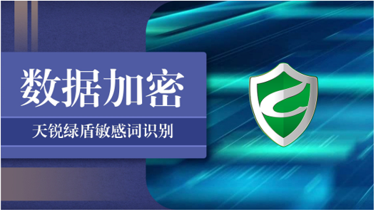 天锐绿盾加密软件助力企业保护核心数据安全